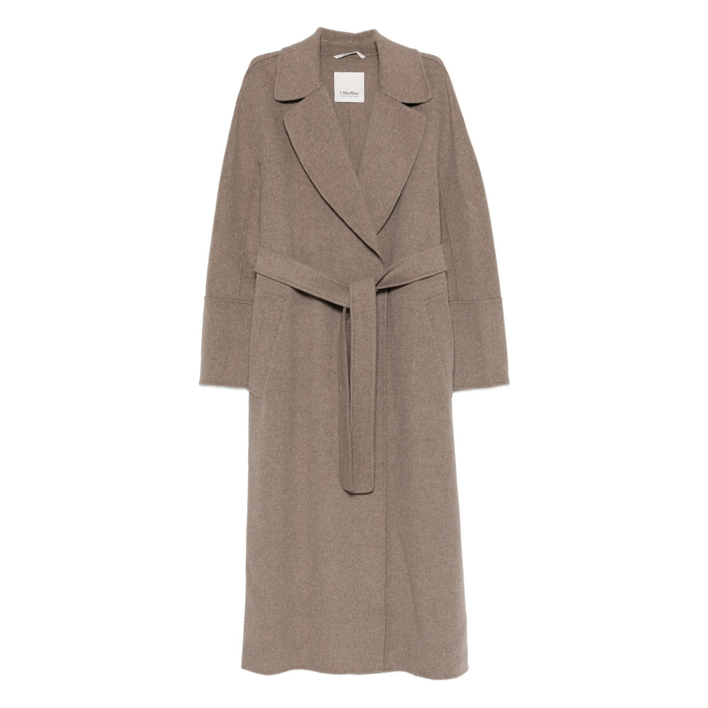 's Max Mara Belted Coat
