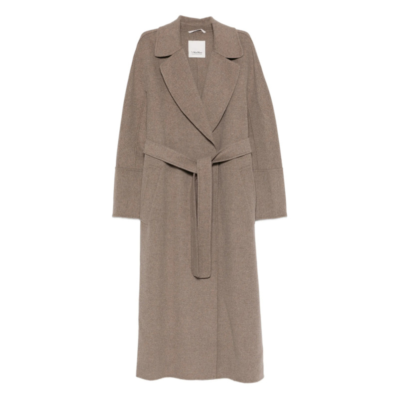 's Max Mara Belted Coat