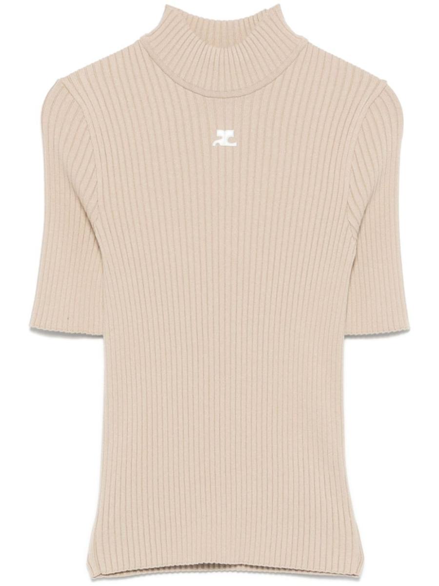 Reedition ribbed T-shirt