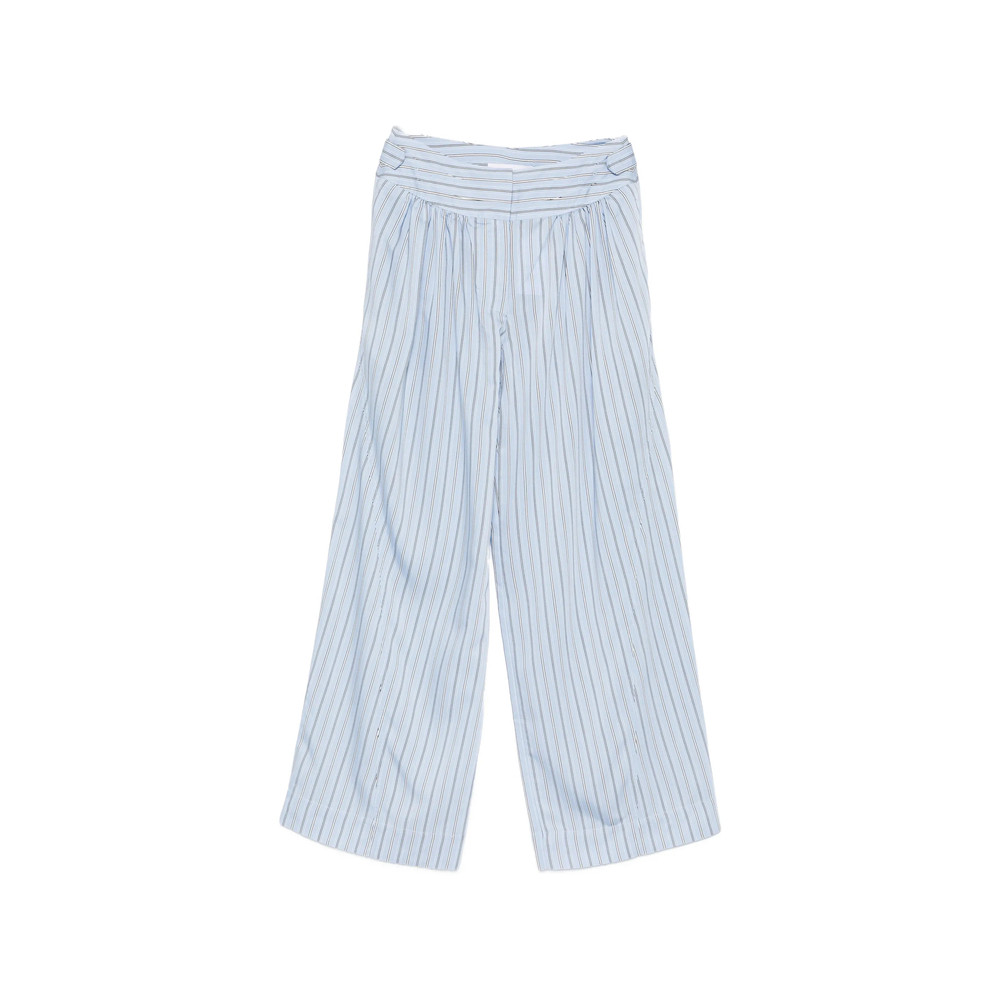 Iro Striped Trousers
