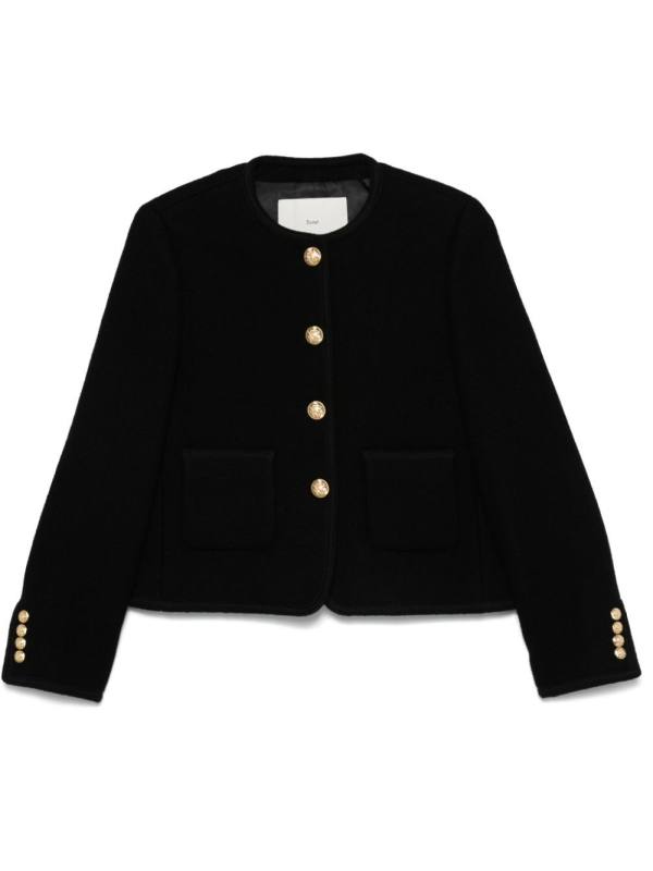 tweed jacket