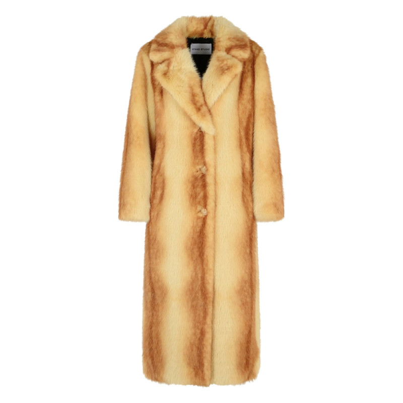 Stand Gradient Effect Nora Coat