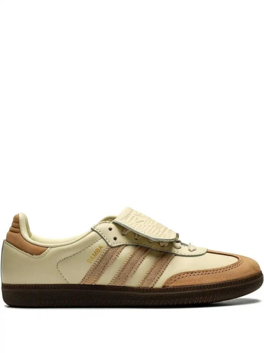 Samba LT "Cream/Warm Sand" sneakers