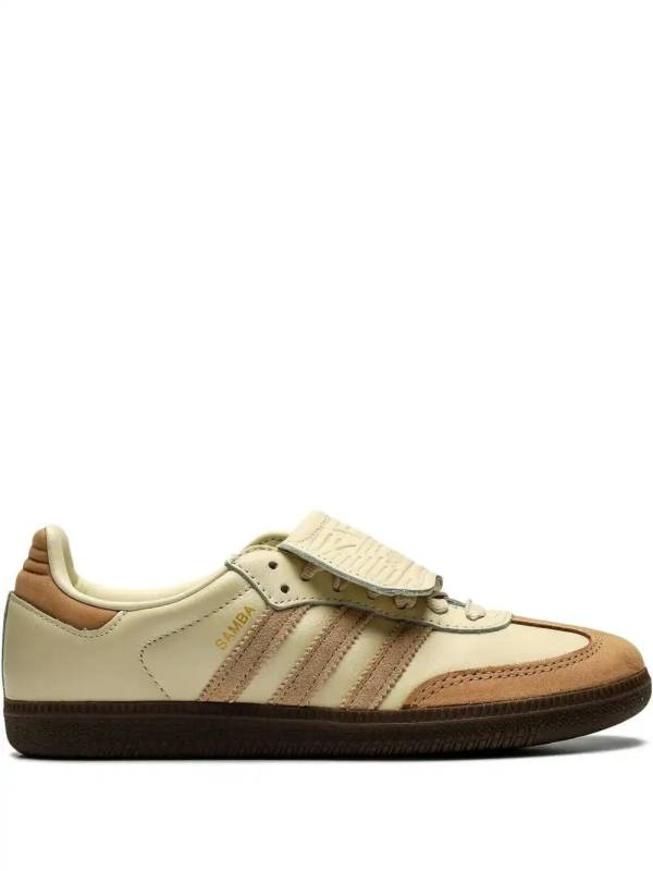Samba LT "Cream/Warm Sand" sneakers