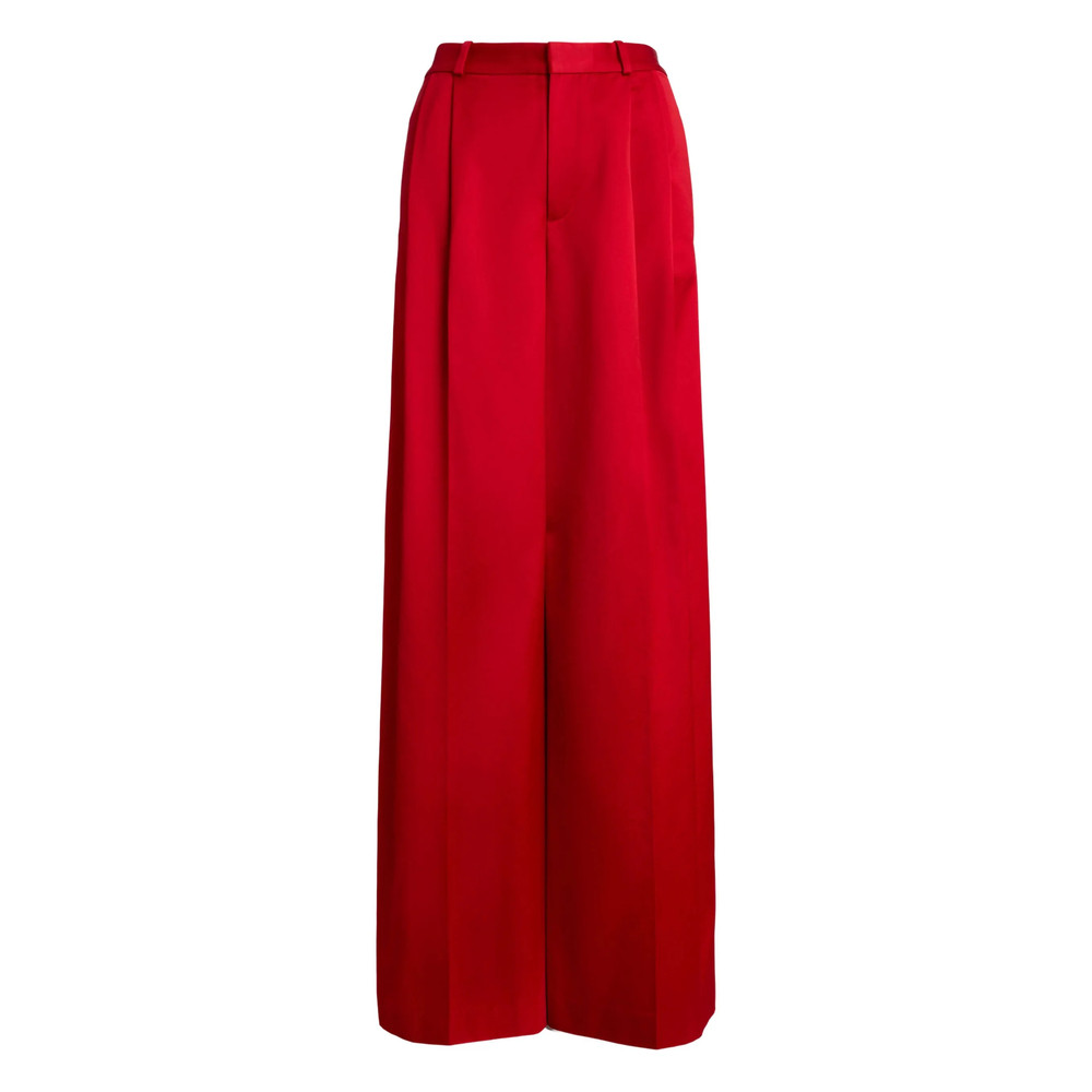 Ralph Lauren Pleated Trousers