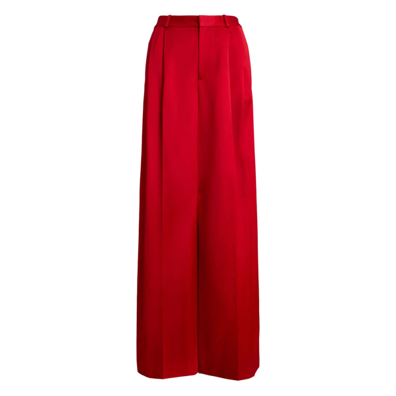 Ralph Lauren Pleated Trousers