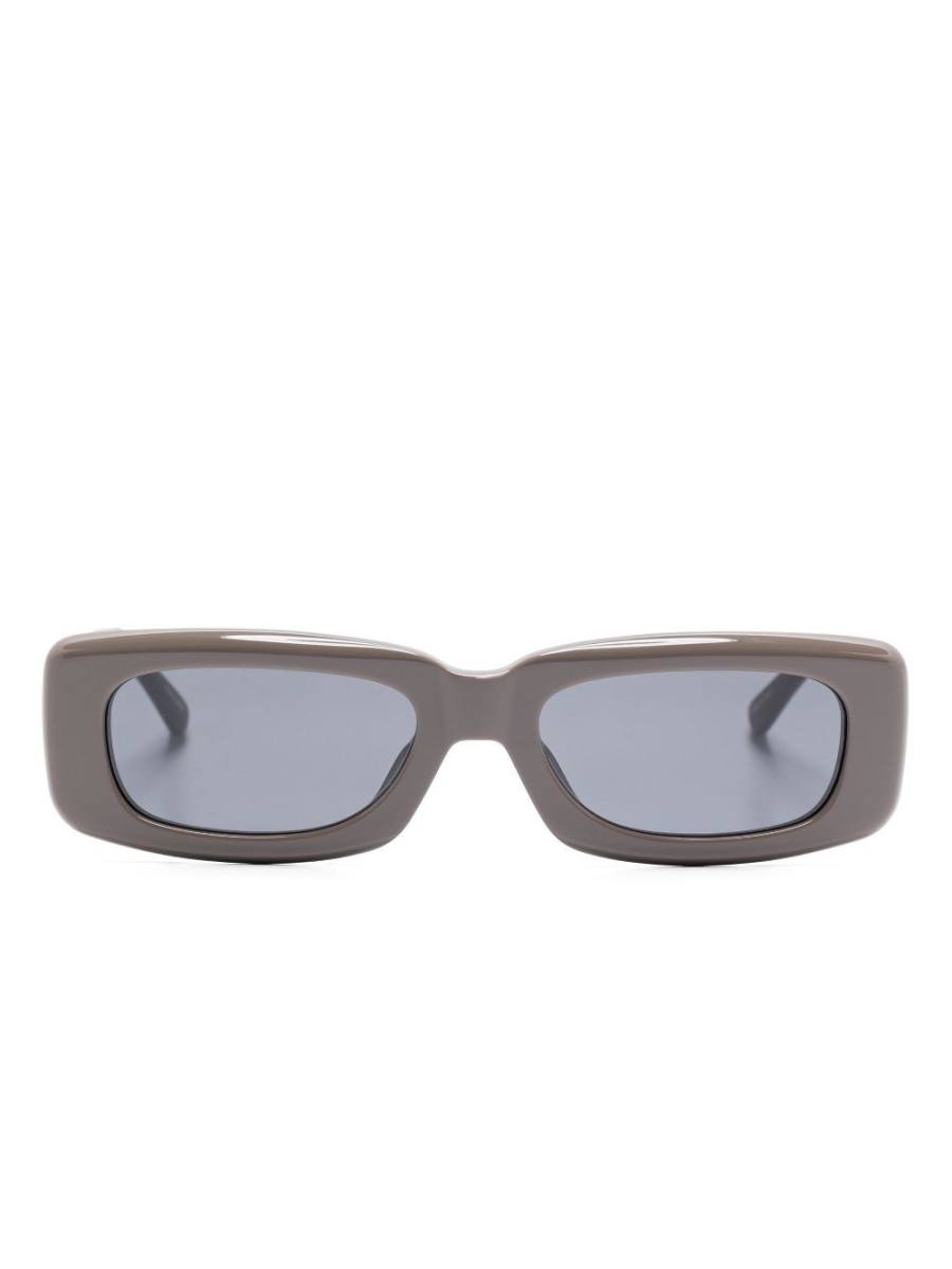 x Linda Farrow Mini Marfa sunglasses