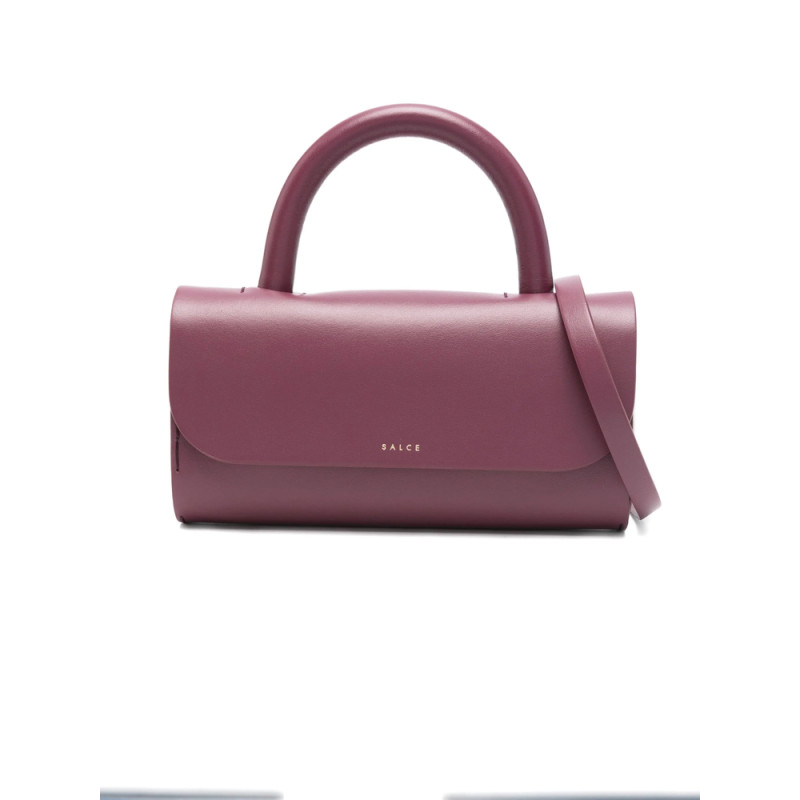 Salce Top-handle Cylindrical Bag