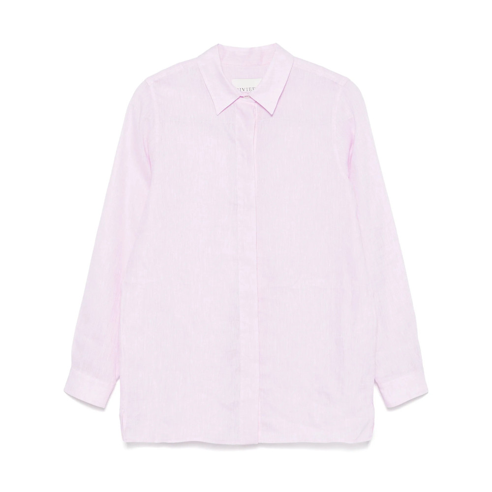 Riviera Linen Shirt