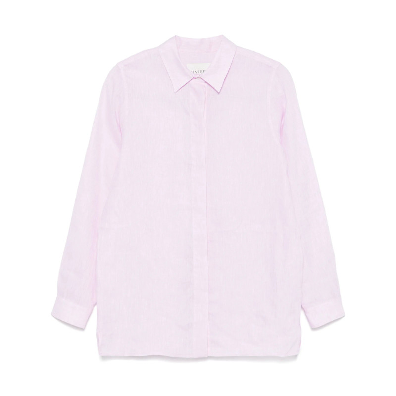 Riviera Linen Shirt