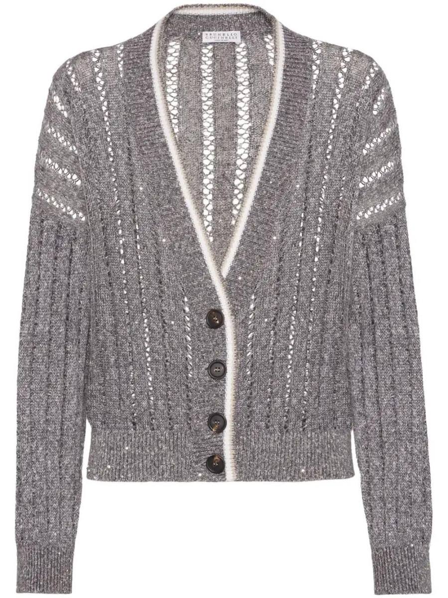 Dazzling cardigan