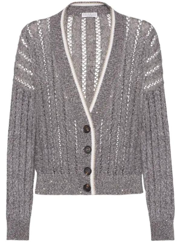 Dazzling cardigan