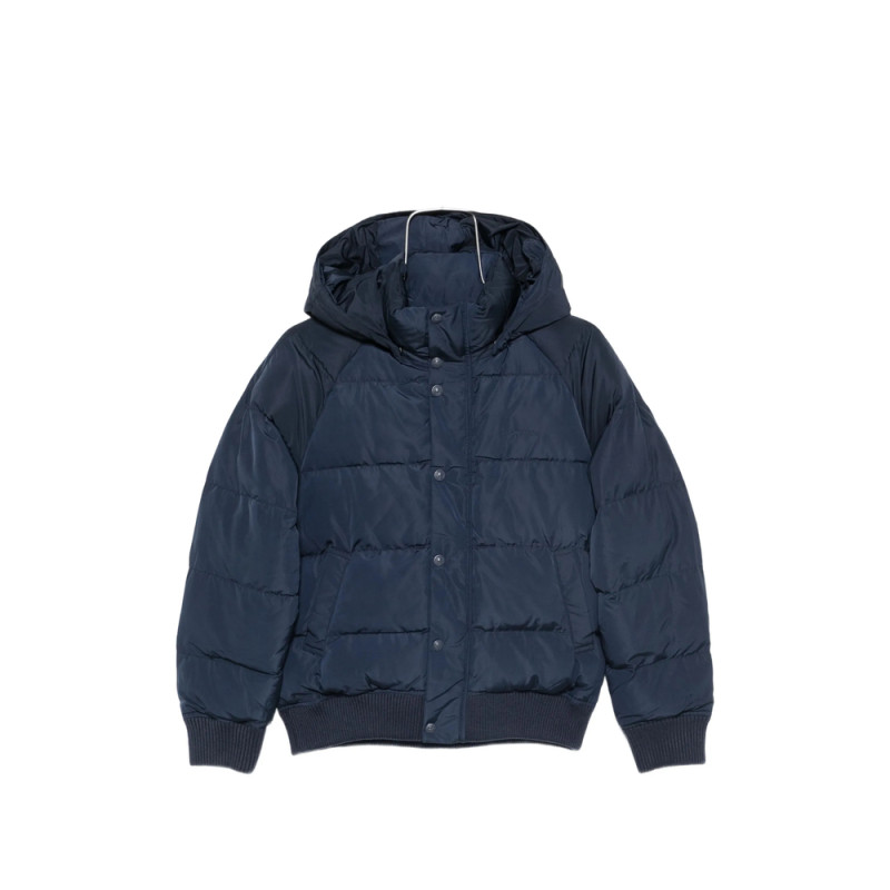 Zadig & Voltaire Kellis Quilted Hooded Jacket
