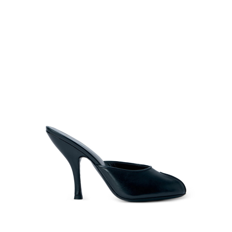 Jude Date Pointed-toe Mules
