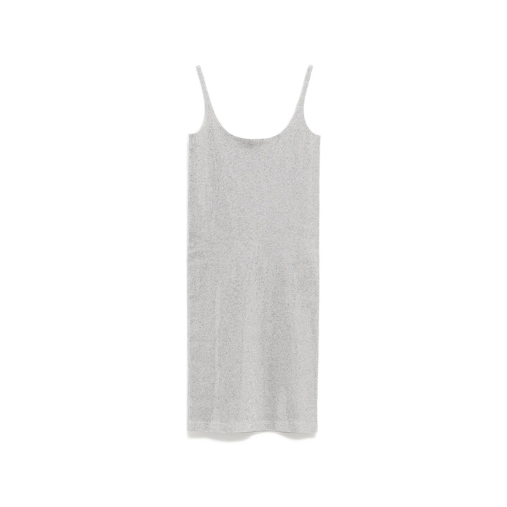Gucci Rhinestone-embellished Mini Slip Dress