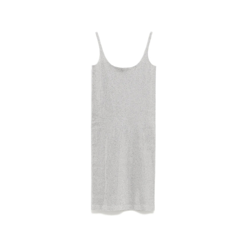 Gucci Rhinestone-embellished Mini Slip Dress