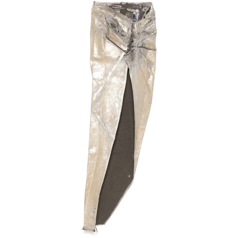 Dark Shadow Edfu Maxi Skirt