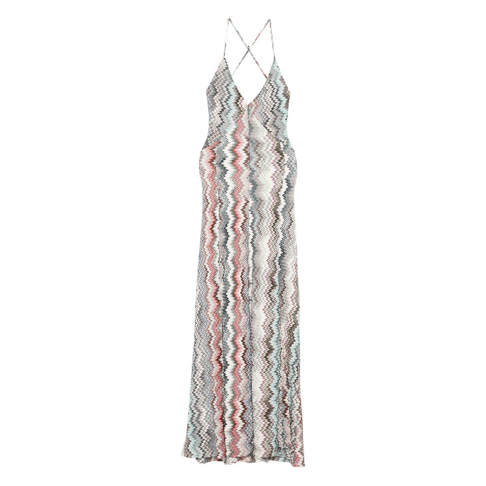 Missoni Halterneck Maxi Dress