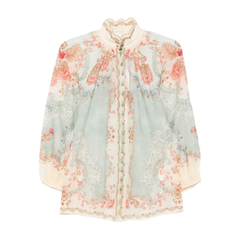 Zimmermann Zimmermann Shirts MultiColour