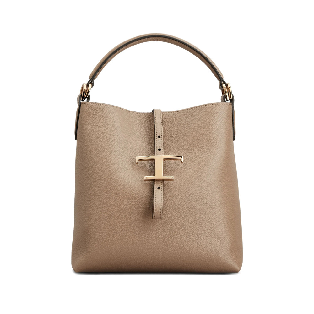 Tod's Mini T Timeless Bucket Bag