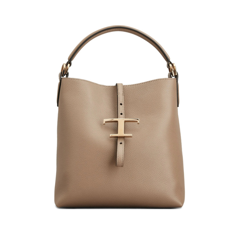 Tod's Mini T Timeless Bucket Bag