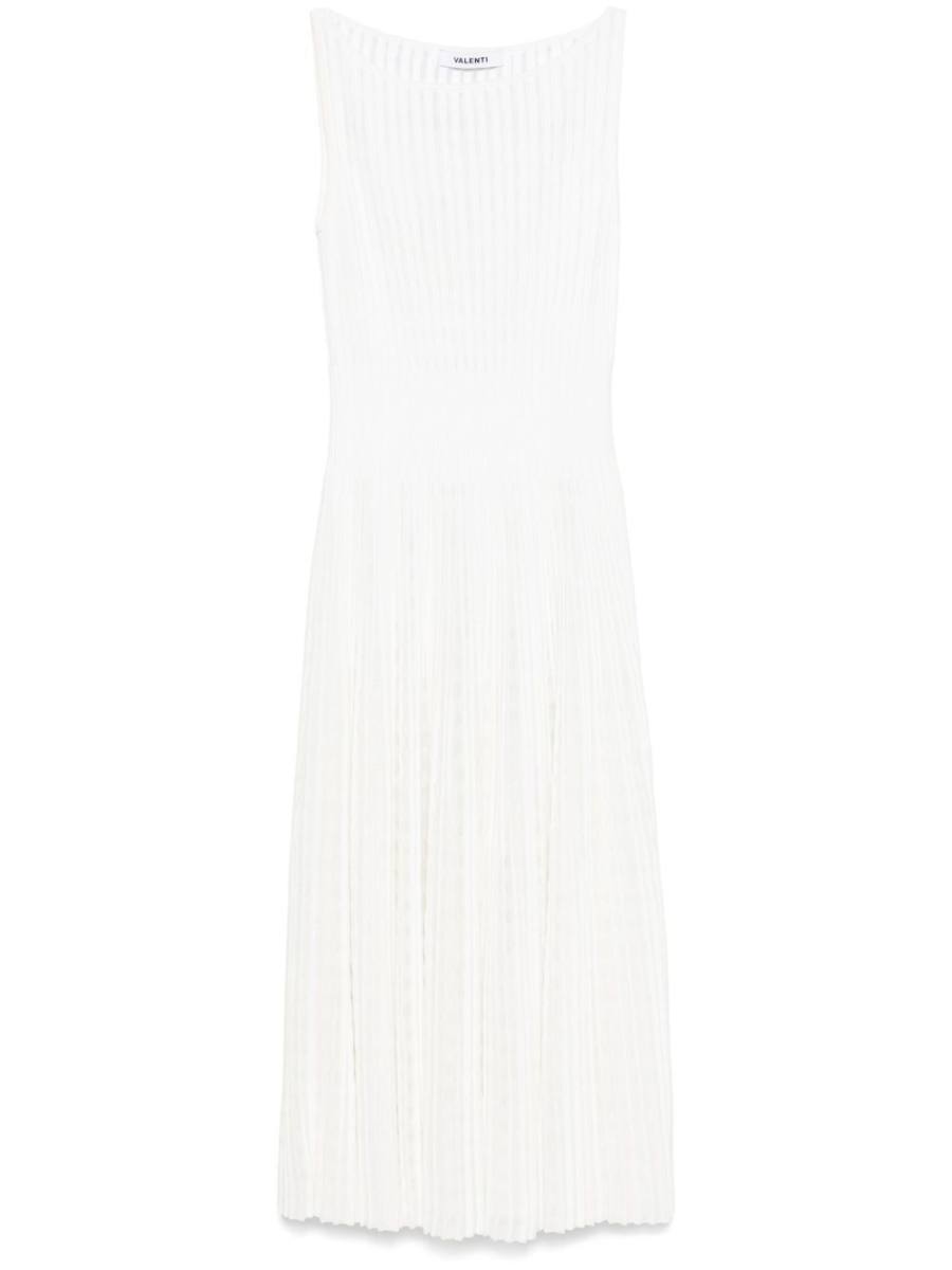 Isabela midi dress