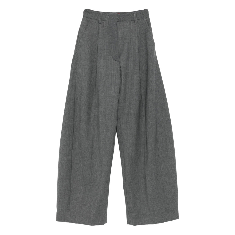 Thelatest Pleated Trousers