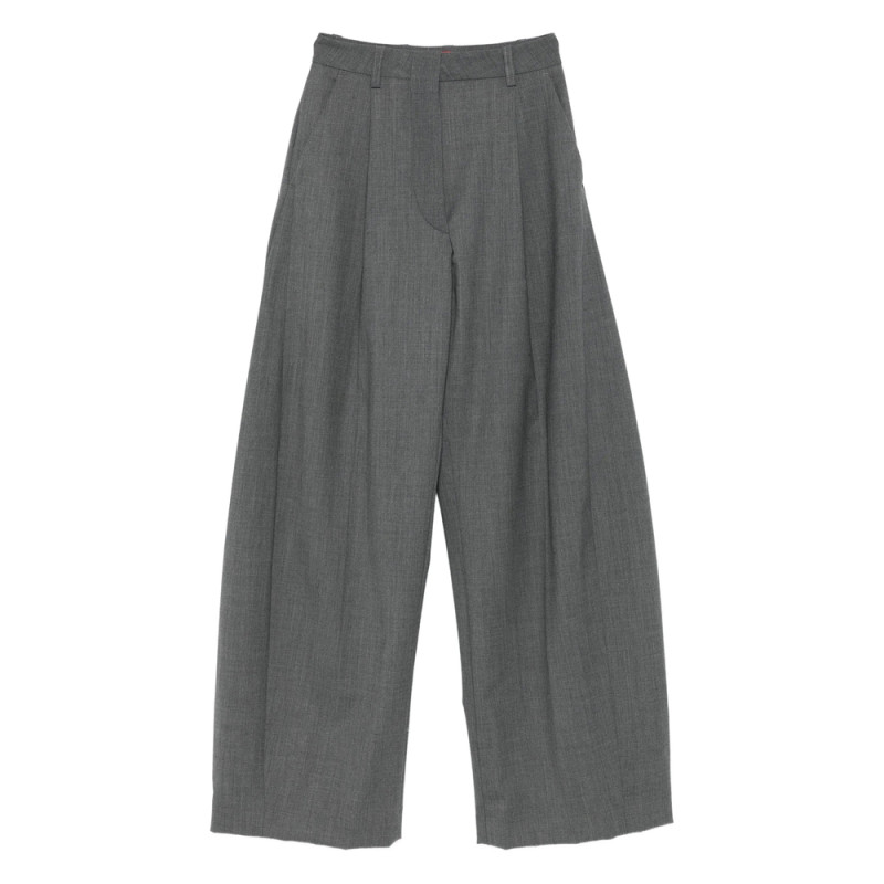 Thelatest Pleated Trousers