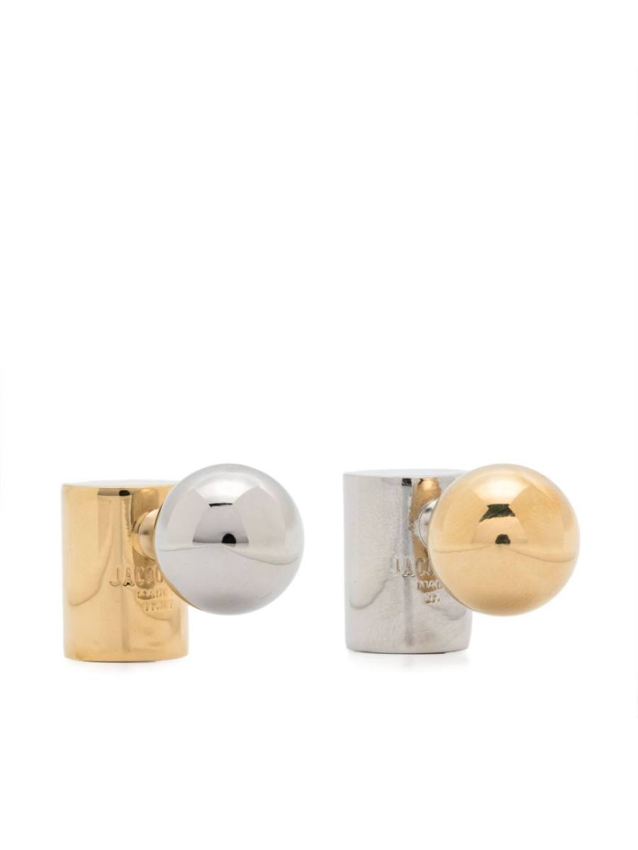 Les Boucles Perlina earrings