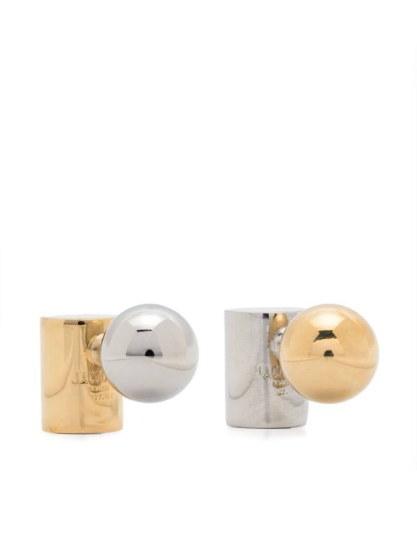 Les Boucles Perlina earrings