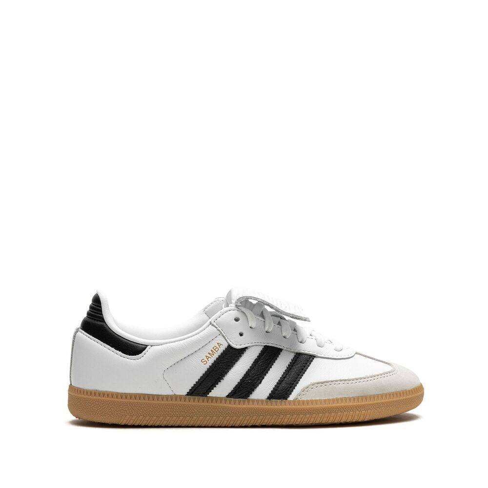 Adidas Samba LT "Cloud White/Core Black" Sneakers