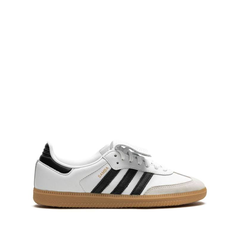 Adidas Samba LT "Cloud White/Core Black" Sneakers