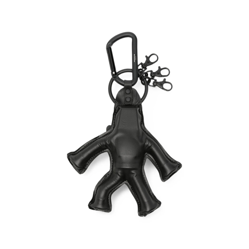 Innerraum Leather-padded Keychain