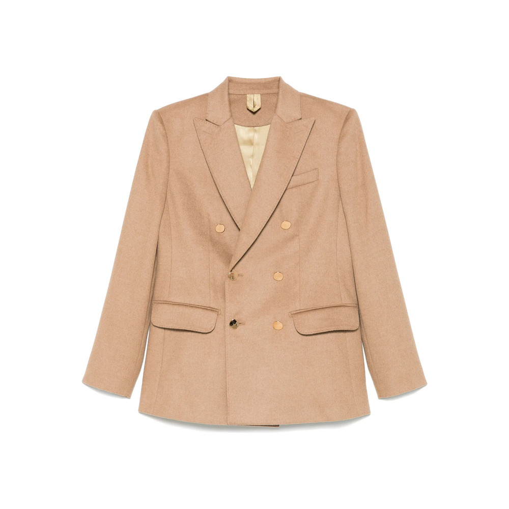 Max Mara Double-breasted Blazer