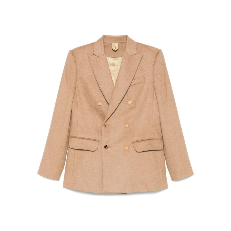 Max Mara Double-breasted Blazer