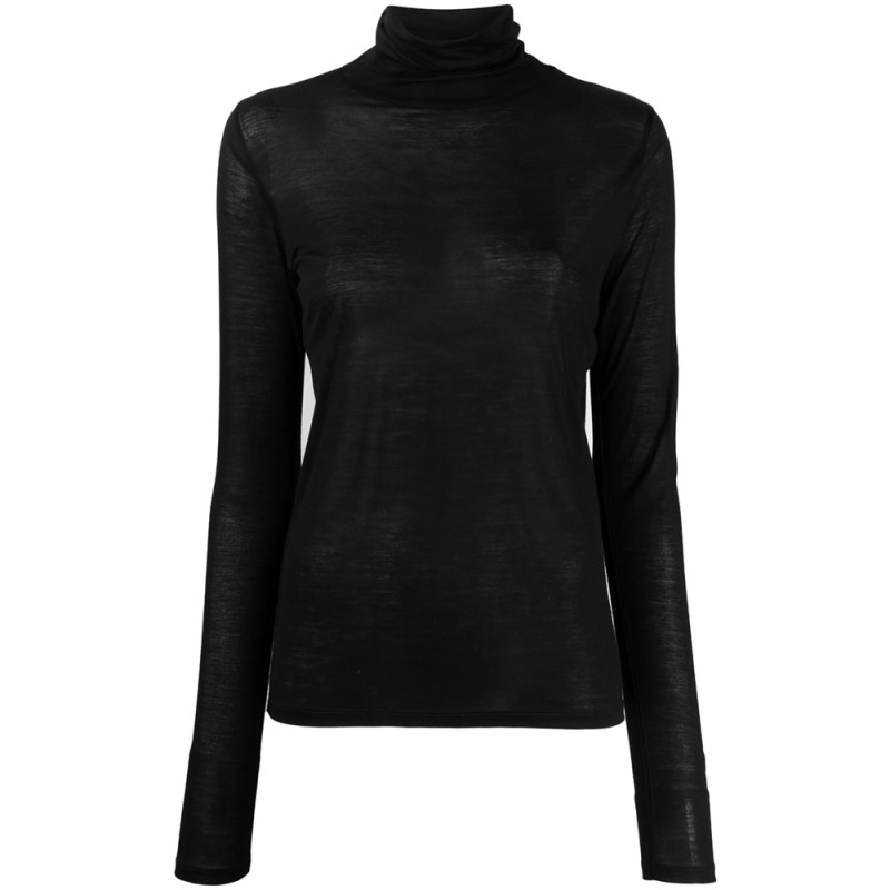 Baserange Rollneck Long-sleeve Bamboo T-shirt
