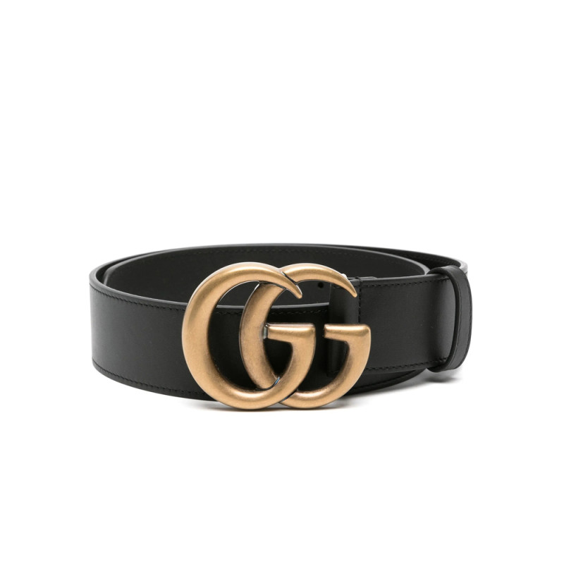 Gucci Double G Buckle Belt