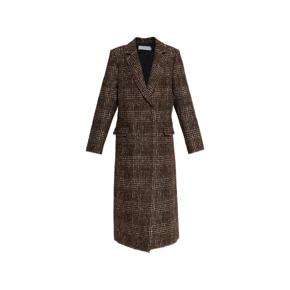 Iro Iglia Bouclé Coat