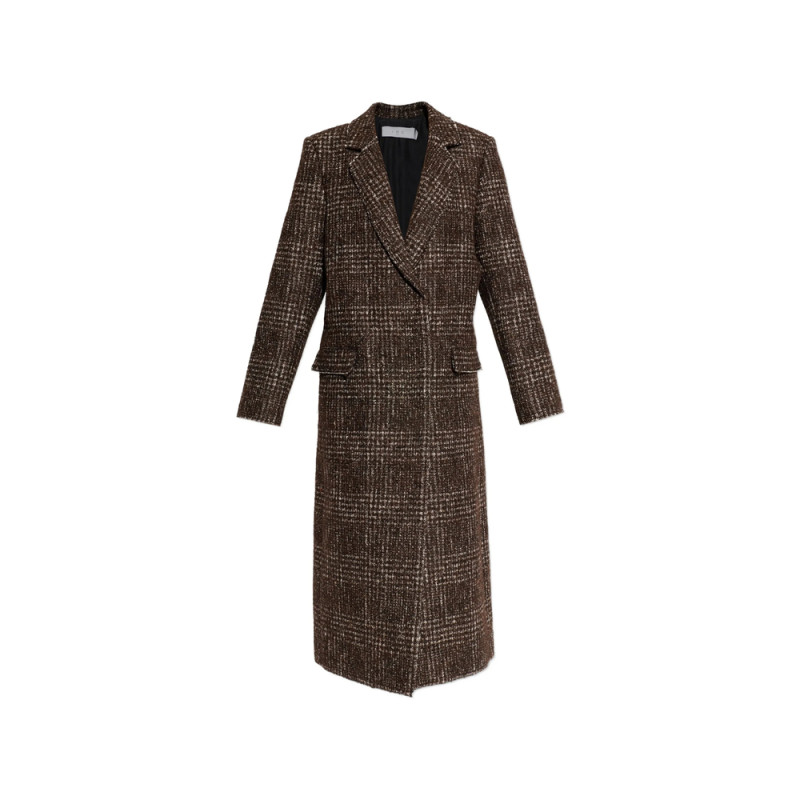 Iro Iglia Bouclé Coat