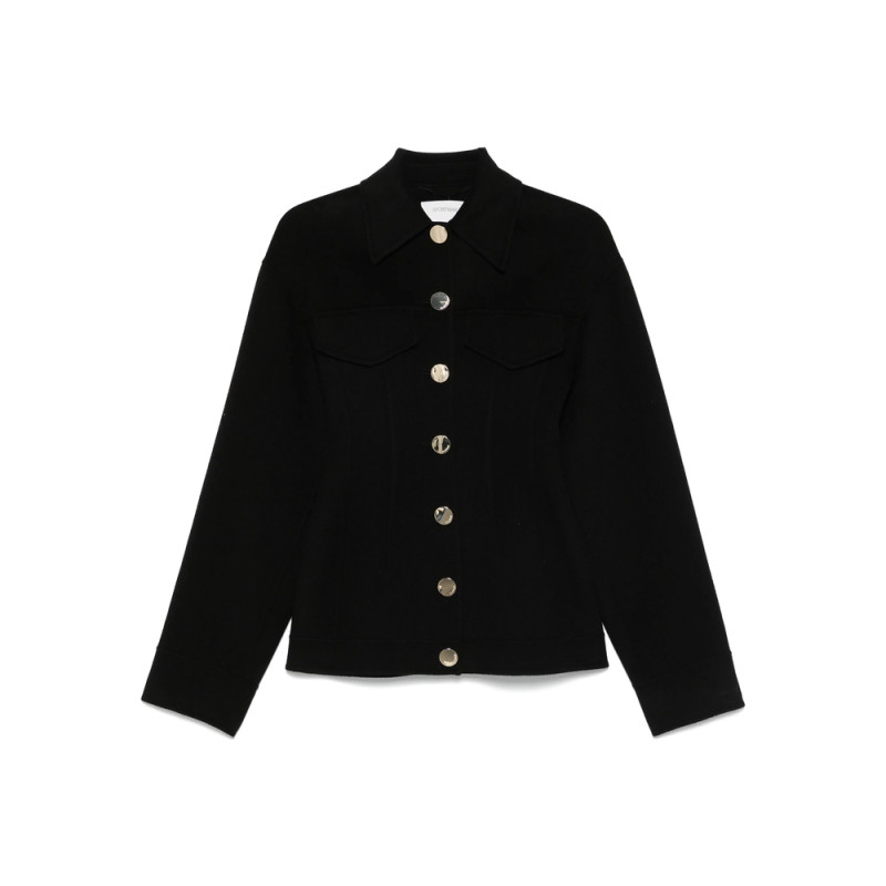 Sportmax Virgin-wool Jacket
