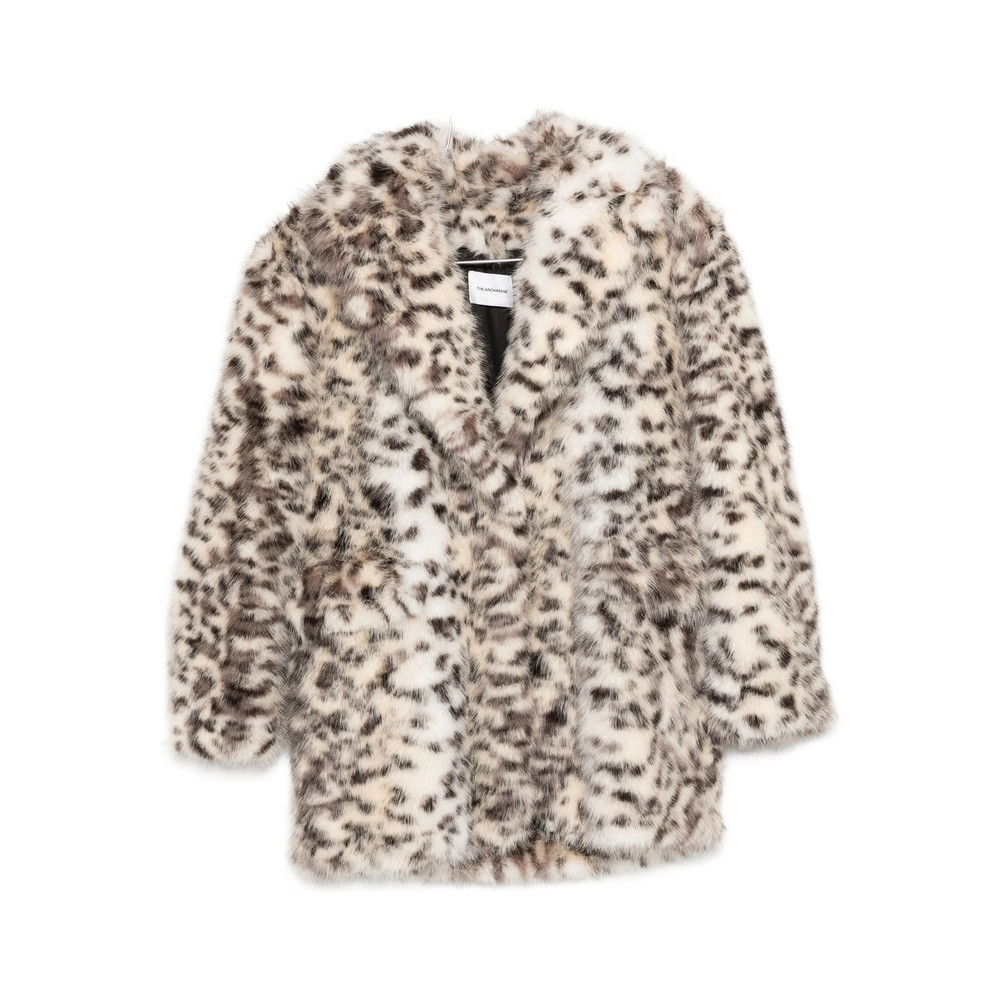 The Andamane Animal-print Coat