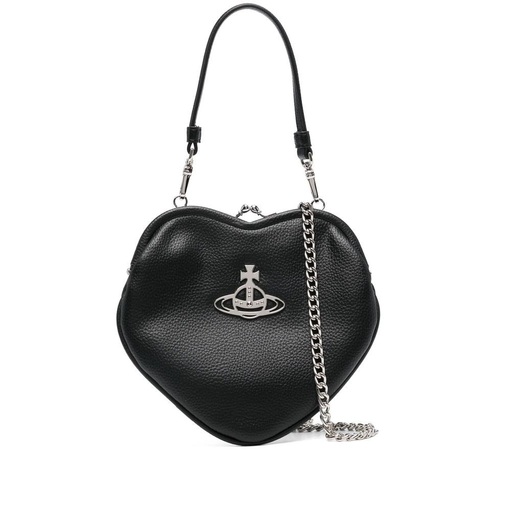 Vivienne Westwood Belle Heart Mini Bag