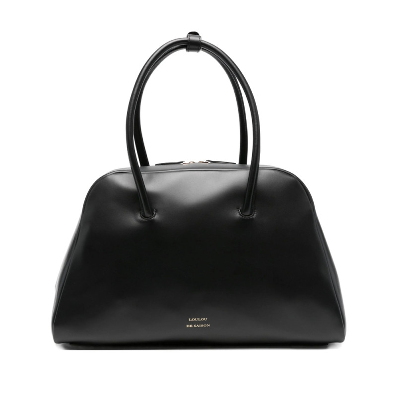 Lou Lou De Saison Logo-print Tote Bag
