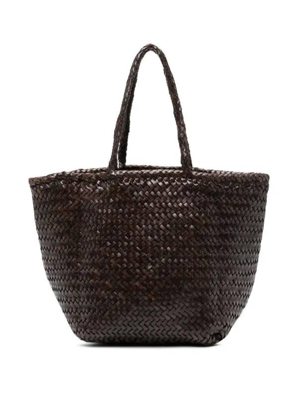 small Grace Basket tote bag