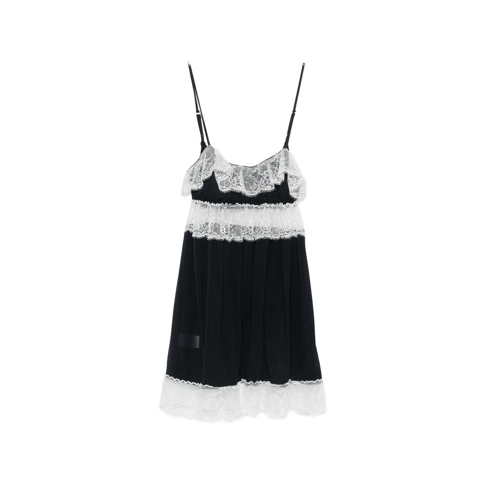 Gimaguas Yasmin Lace Mini Dress