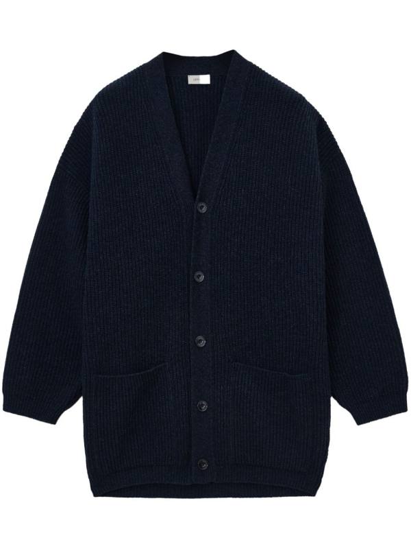 high-neck jumper
