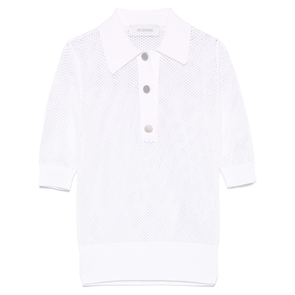 Sportmax Casta Polo Shirt