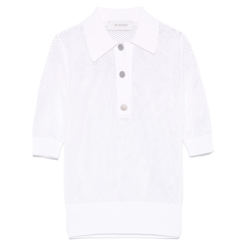 Sportmax Casta Polo Shirt