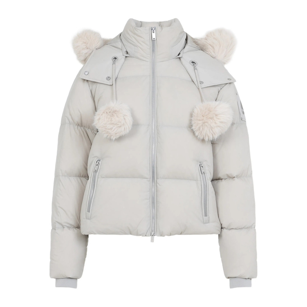 Moose Knuckles Misti Peak Hooded Jacket
