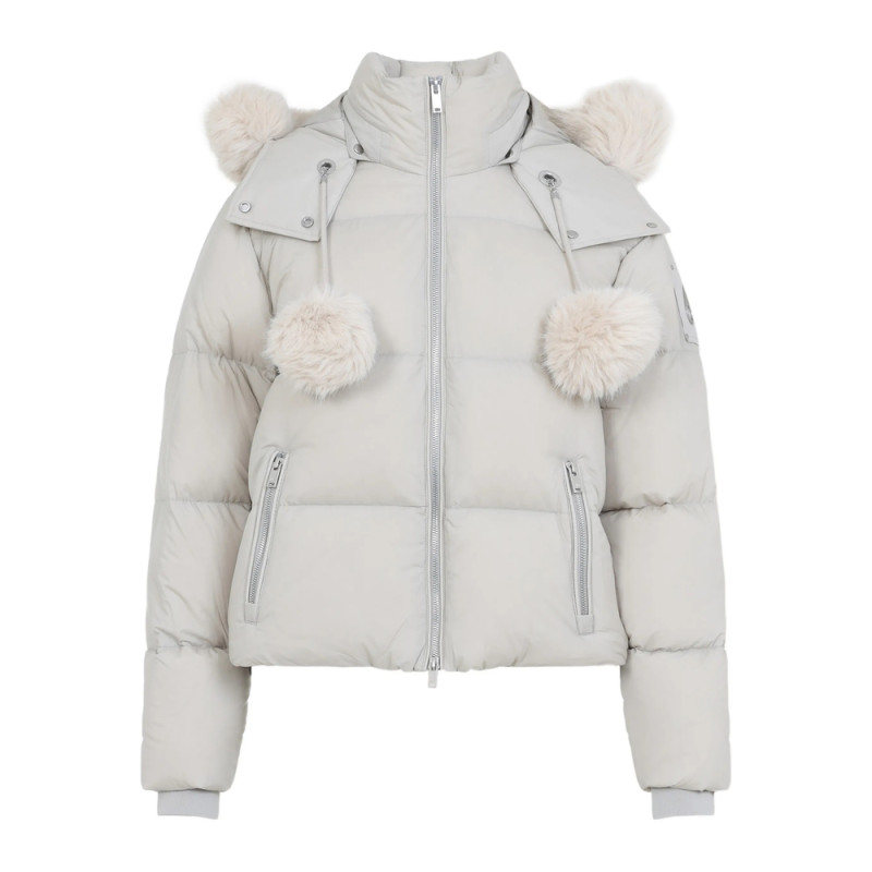 Moose Knuckles Misti Peak Hooded Jacket